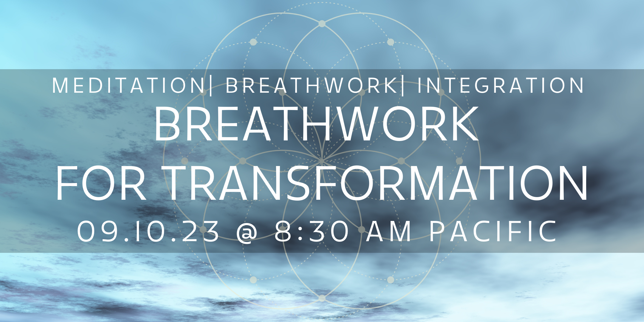 Breathwork For Transformation